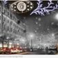 Regent Street 1955 Snow Globes