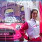 Actimel MINI Snow Globe Activation at London King's Cross Station