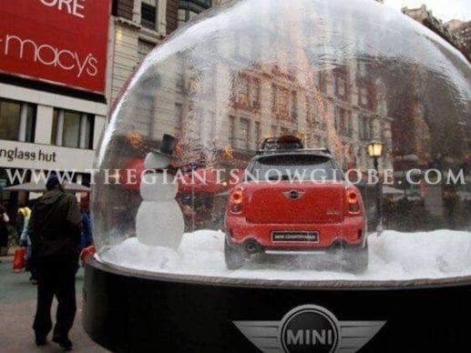 Automobile Static Display Mini