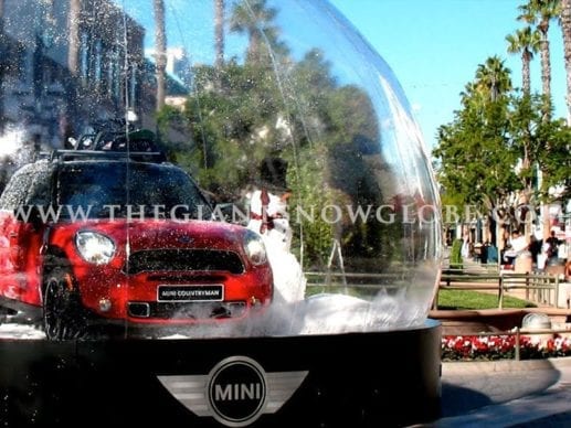 Automobile Static Display Mini