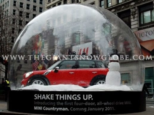 Automobile Static Display Mini