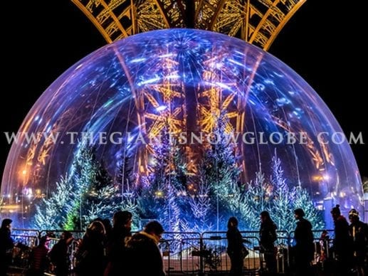 A Bespoke Globe Paris