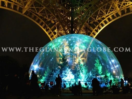 A Bespoke Globe Paris