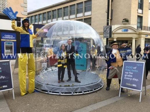 Cash Grabber William Hill