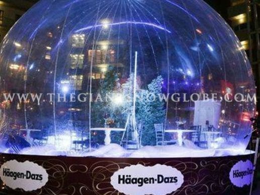 A Bespoke Restaurant Globe