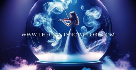 Step Into the Rhythm: 'The Music Globe' Takes Centre Stage