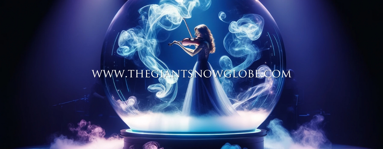 Step Into the Rhythm: 'The Music Globe' Takes Centre Stage